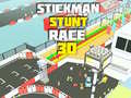 Xogo StickMan Stunt Race 3D