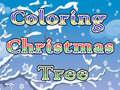 Xogo Coloring Christmas Tree