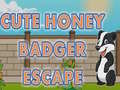 Xogo Cute Honey Badger Escape