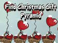 Xogo Find Christmas Gift Pyramid