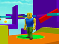 Xogo Obby Robby: Only Up!