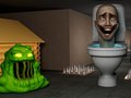 Xogo Toilet Monster Attack Sim 3D