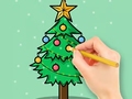 Xogo Coloring Book: Christmas Tree