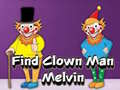 Xogo Find Clown Man Melvin