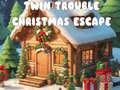 Xogo Twin Trouble Christmas Escape