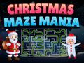 Xogo Christmas Maze Mania