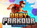 Xogo Obby Parkour Ultimate