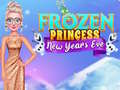 Xogo Frozen Princess New Year's Eve