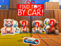 Xogo Find Toys By Car