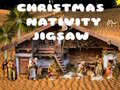 Xogo Christmas Nativity Jigsaw