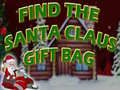 Xogo Find The Santa Claus Gift Bag