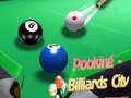Xogo Pooking - Billiards City 