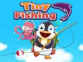Xogo Tiny Fishing