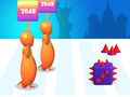 Xogo Cube Run 2048