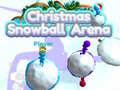 Xogo Christmas Snowball Arena