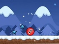 Xogo Red Ball: A New Year's Adventure