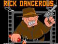 Xogo Rick Dangerous 