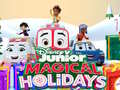 Xogo Disney Junior Magical Holidays
