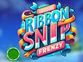 Xogo Ribbon Snip Frenzy