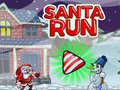 Xogo Santa Run