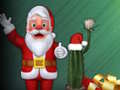 Xogo Amgel Christmas Room Escape 9