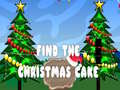 Xogo Find The Christmas Cake