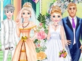 Xogo Royal Wedding Vs Modern Wedding 2 