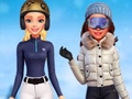 Xogo Ellie and Friends Ski Fashion