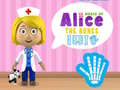 Xogo World of Alice The Bones