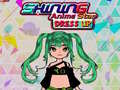 Xogo Shining Anime Star Dress Up