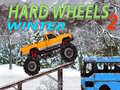 Xogo Hard Wheels Winter 2