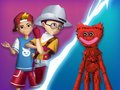 Xogo Scary Monster Playtime