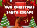 Xogo Fun Christmas Santa Escape