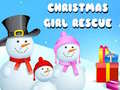 Xogo Christmas Girl Rescue