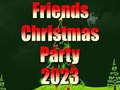 Xogo Friends Christmas Party 2023