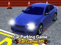 Xogo Car Parking Game: Car Game 3D