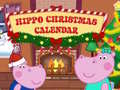 Xogo Hippo Christmas Calendar 