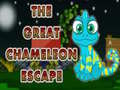 Xogo The Great Chameleon Escape