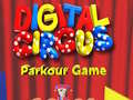 Xogo Digital Circus: Parkour Game