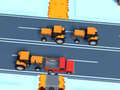 Xogo Animal Traffic Run