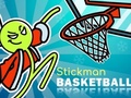 Xogo Stickman Basketball