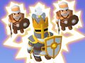 Xogo Merge Soldiers Battle