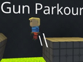 Xogo Kogama: Gun Parkour