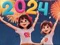 Xogo  Jigsaw Puzzle: Happy New Year
