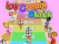 Xogo Ice Cream Stack