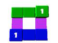 Xogo Blocky Paint