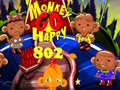 Xogo Monkey Go Happy Stage 802