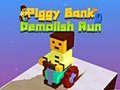 Xogo Piggy Bank Demolish Run