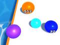 Xogo Ball Roll Color 2048