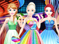 Xogo Girls Prom Dress Fashion
